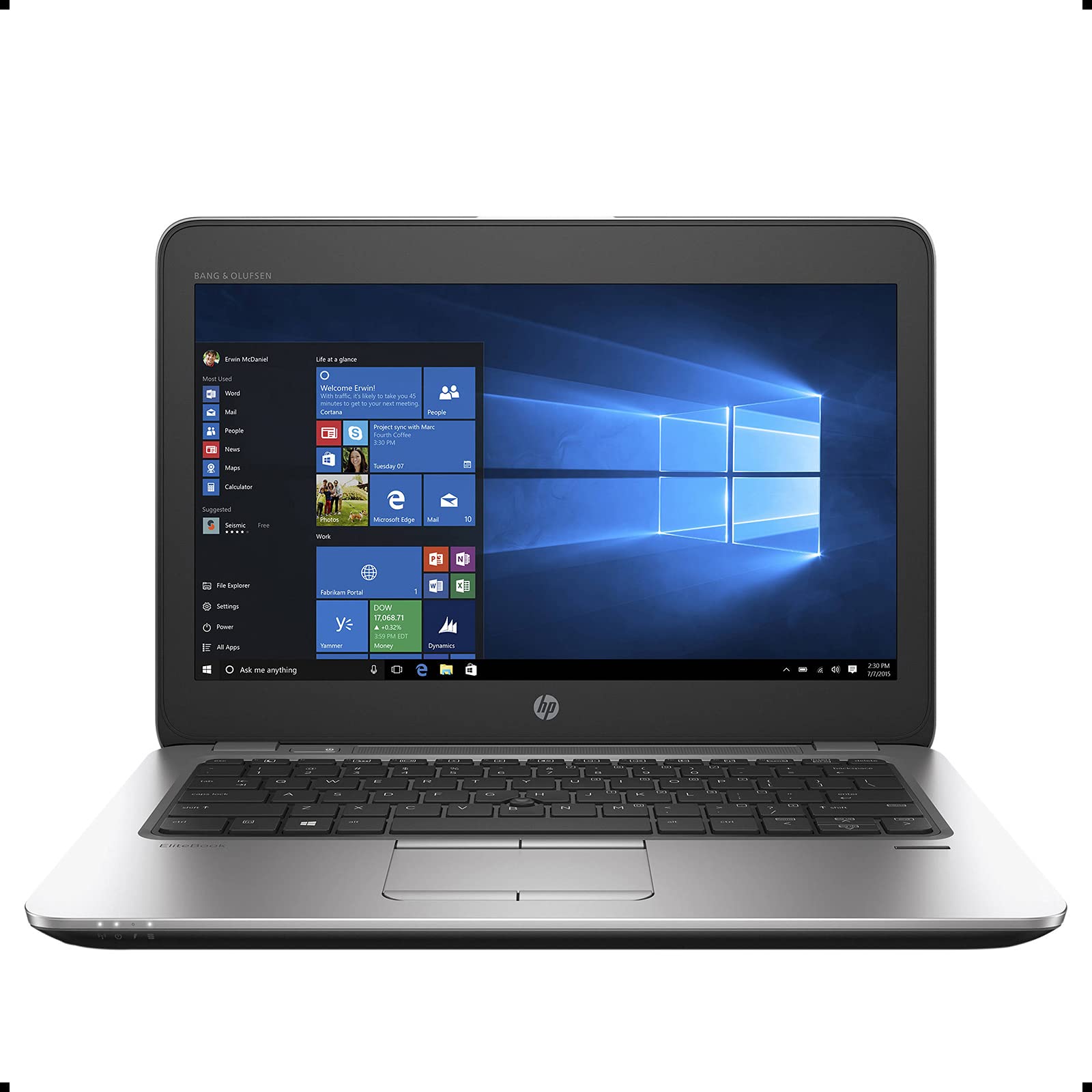 HP Elitebook 820 G3 Core i3