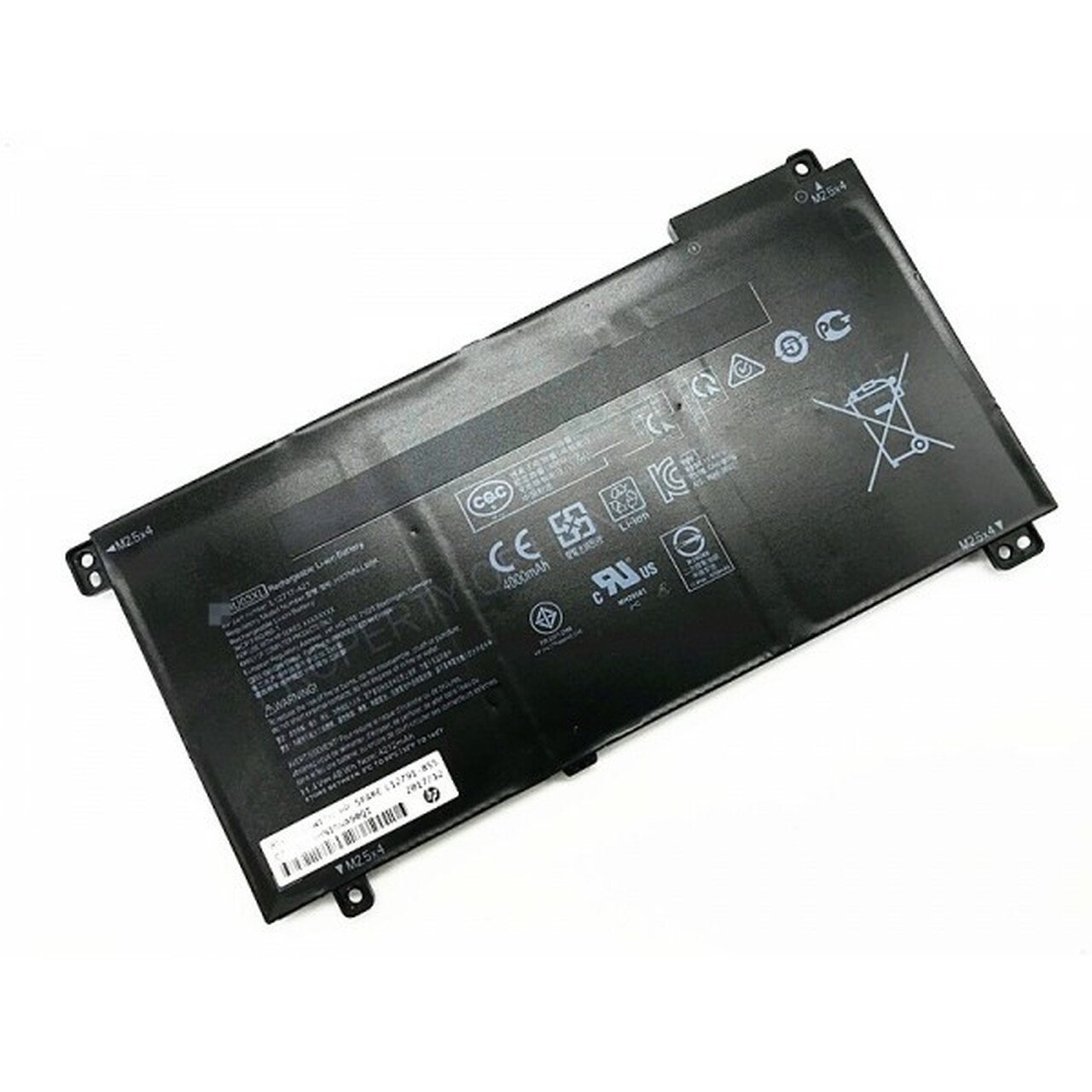 HP x360 11 G3 battery