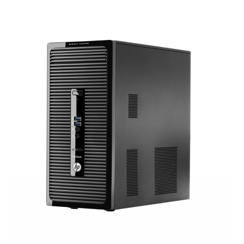 HP 400 G2 Microtower