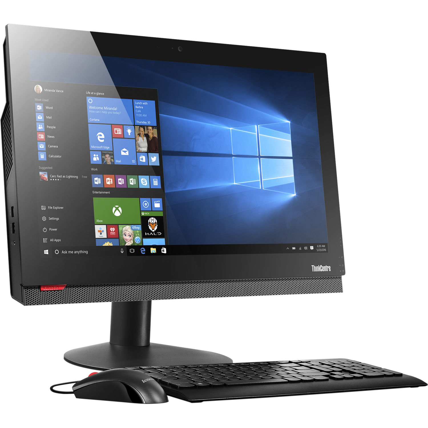 Lenovo Thinkcenter 6th All in One