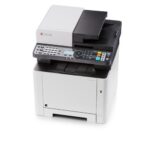 Kyocera ECOSYS M5521CDW Multifunctional Printer Up to 21PPM Mobile Printing Support Direct Printing From and Scanning to USB Flash Memory - Image 2