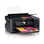 Epson L4160 Wi-Fi Duplex All-in-One Ink Tank Printer Print Copy Scan Coloured - Image 2