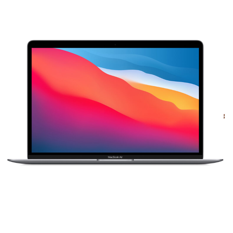 Apple MacBook Air MGN73LL/A With Core M1 Chip 8GB RAM 512GB SSD 13.3 Inches FHD True Tone Display