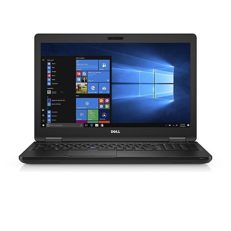 Dell Latitude E5570 Intel Core i5 6th Generation 8GB RAM 256GB SSD 14 Inches FHD Display