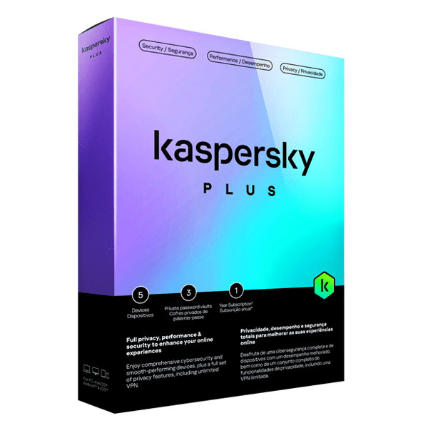 KASPERSKY PLUS-5 USER